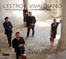L´Estro Vivaldiano. Venetianske komponister